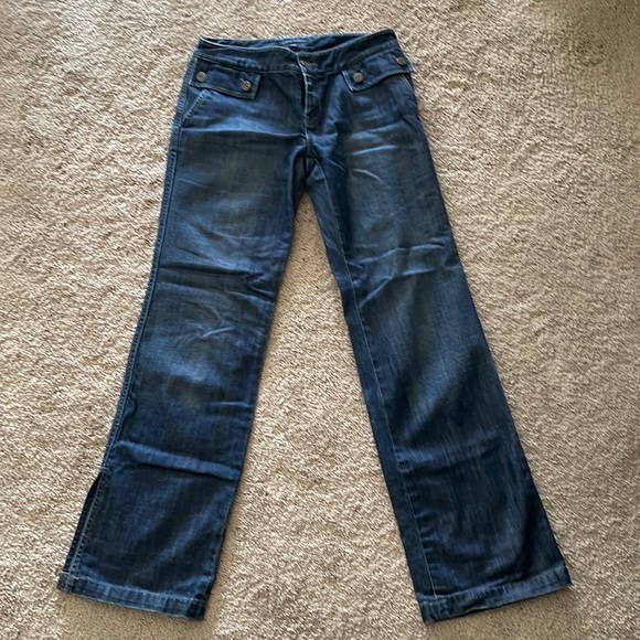 Banana Republic jeans size 4 - Picture 1 of 6